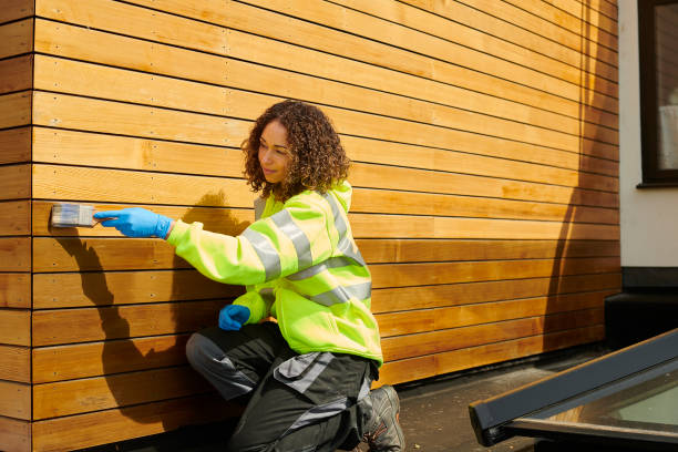 Best Custom Trim and Detailing for Siding  in Claryville, KY
